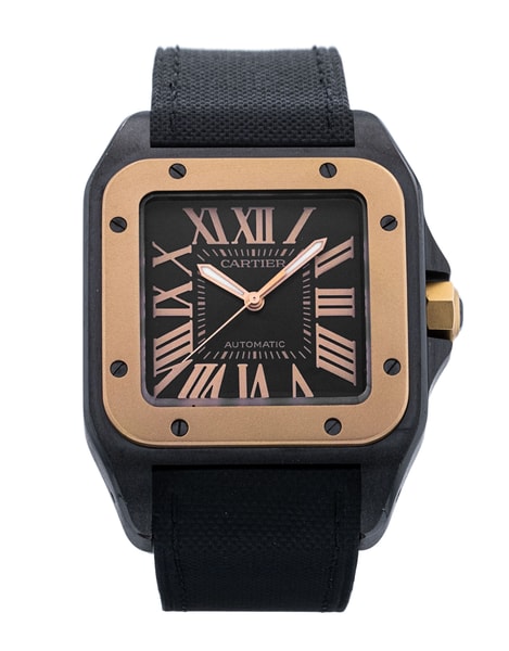 Cartier Santos 100 W2020009
